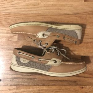 Women's Koifish Boat Shoe | WORN ONCE | LIKE NEW
